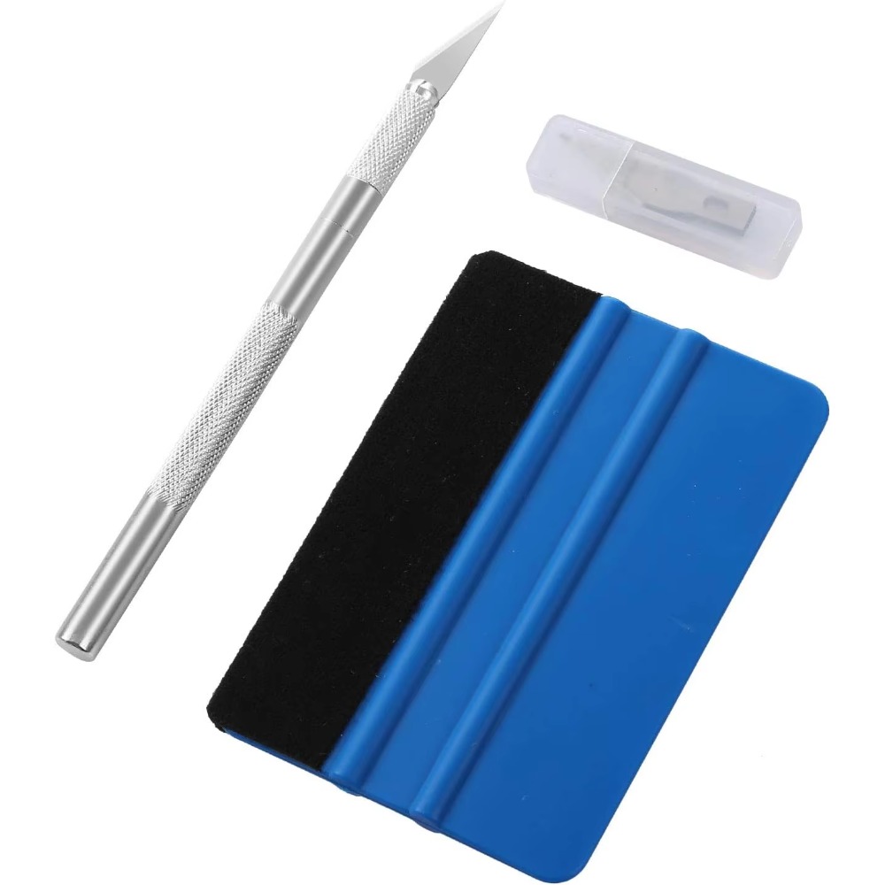 Herramientas para Tintado de V - Screen Printing Squeegee reseña y precio