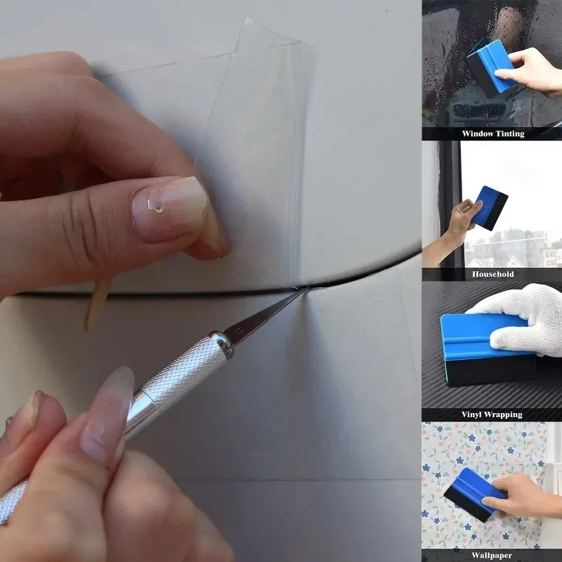 Herramientas para Tintado de V - Screen Printing Squeegee reseña y precio